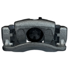 2014 Hyundai Accent Brake Caliper 4